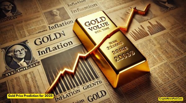 Gold Price Prediction for 2025