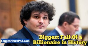 Read more about the article Sam Bankman-Fried Net Worth 2022 | Biggest fall of A billionaire in history
