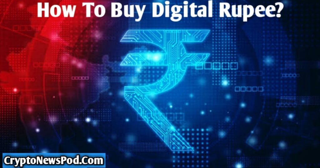Digital Rupee - what is digital rupee