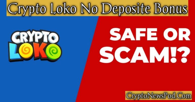 Crypto Loko No Deposit Bonus Codes 2023: Cryptocurrency Gambling?