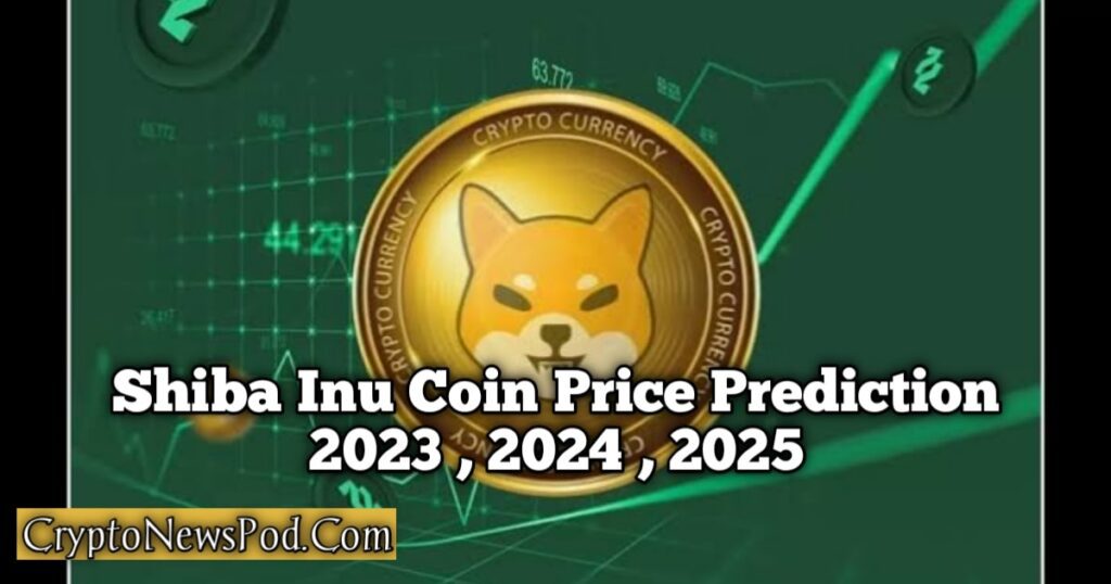 Shiba Inu Coin Price Prediction 2040 & 2050, 2025 ,2030 ,2035
