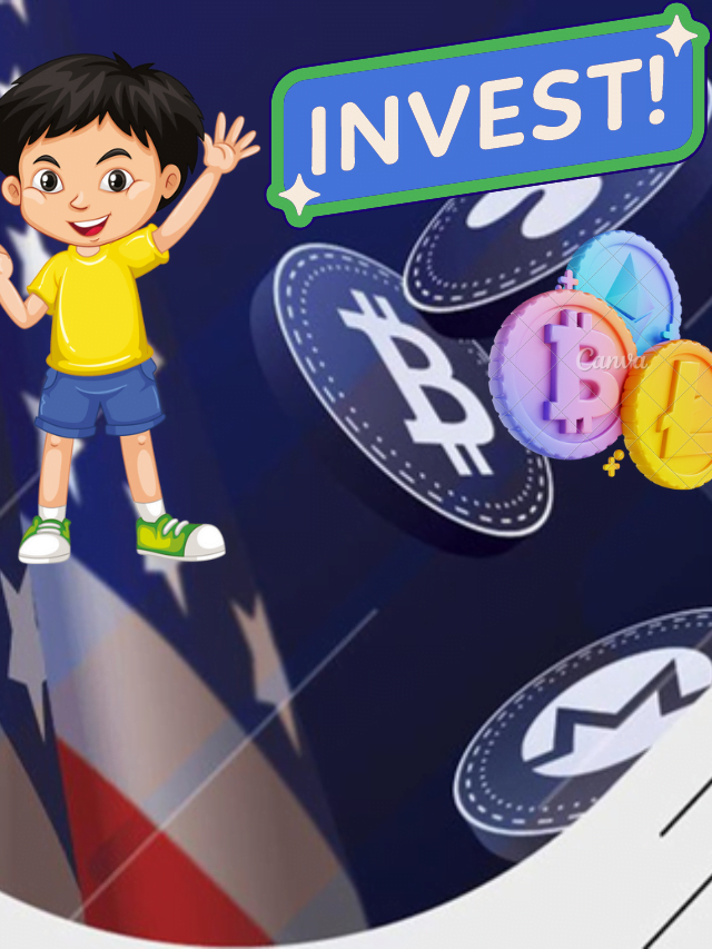 How To Invest In Crypto Under 18 ! cryptonewspod.com