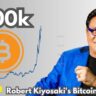 Robert Kiyosaki's Bitcoin Prediction: $100K Forecast by June 2024!
